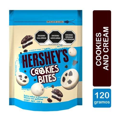 Chocolate Hershey's cookies bites - 120 g