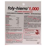 Foly-Donovan-Hierro-1000-30-Tabletas-8-13459