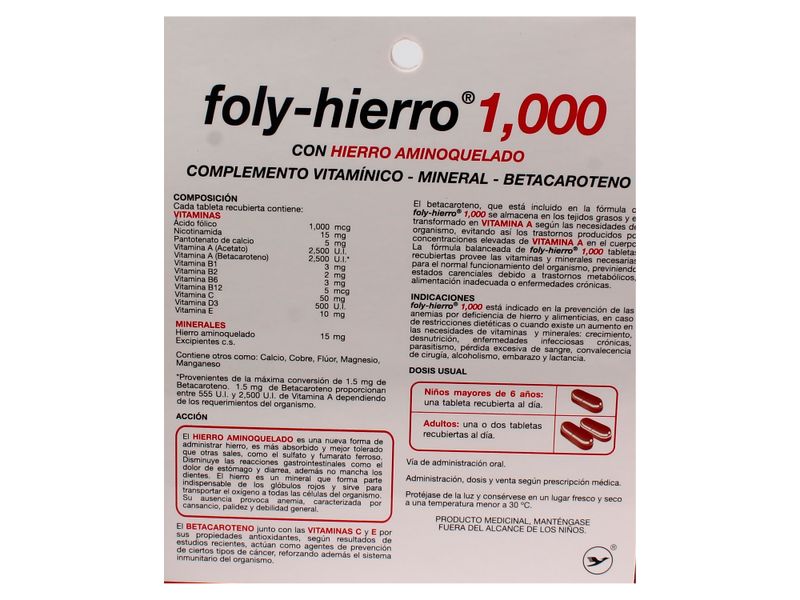 Foly-Donovan-Hierro-1000-30-Tabletas-8-13459