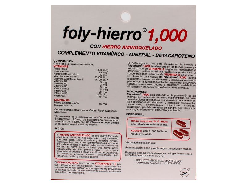 Foly-Donovan-Hierro-1000-30-Tabletas-8-13459