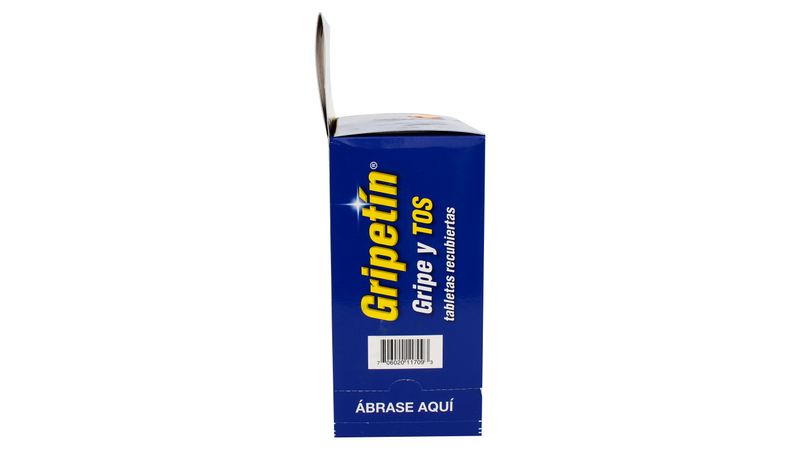 Comprar Antifripal Gripetin Gripe Y Tos Infantil Jarabe 120 ml, Walmart  Guatemala - Maxi Despensa
