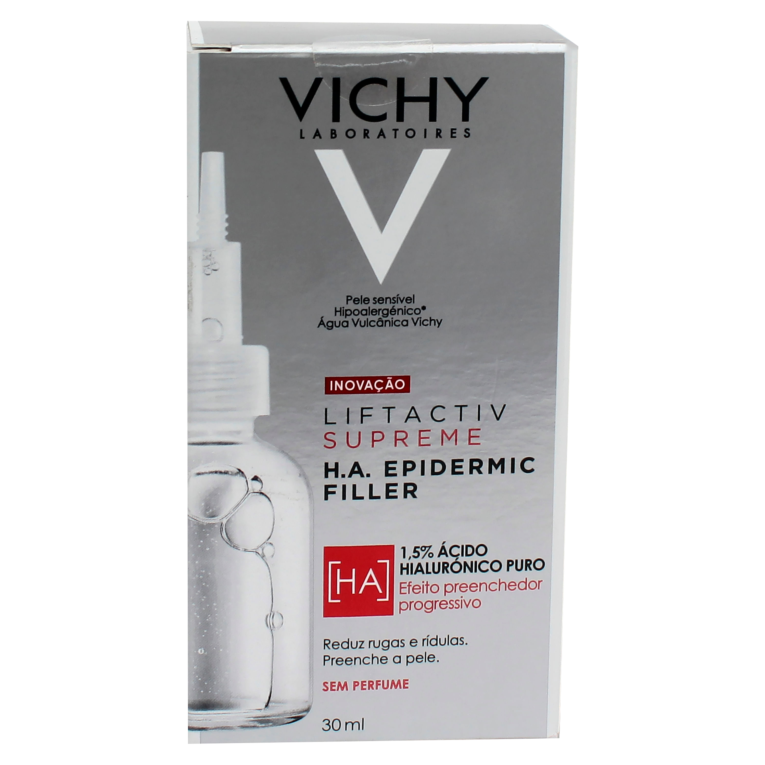 Comprar Serum Anti Arrugas Vichy Liftactiv HA Epidermic Filler - 30ml ...