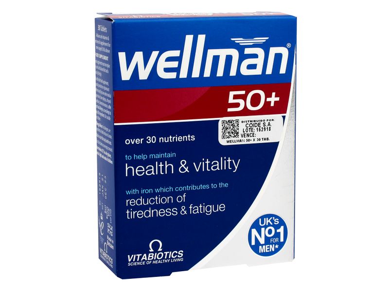 Wellman-50-30-Tabletas-2-21476