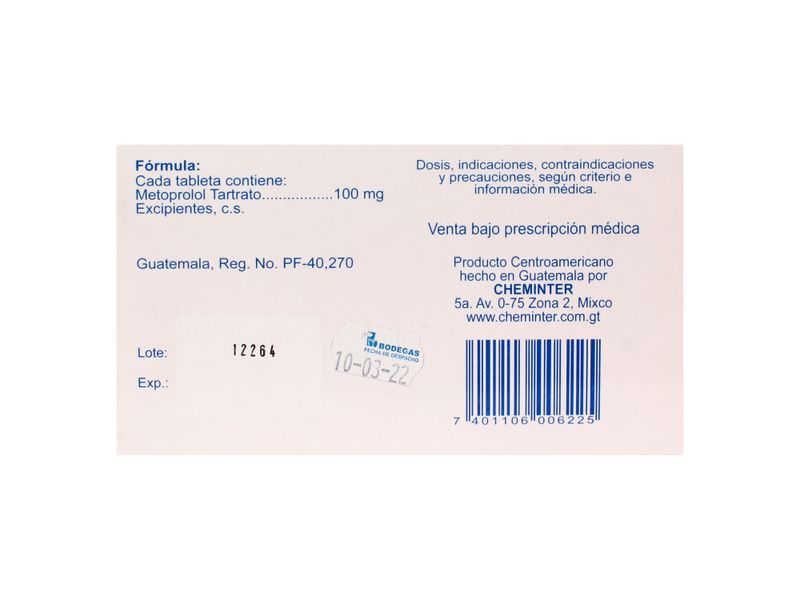 Metoprolol-Chemilco-100Mg-30-Tabletas-4-29939