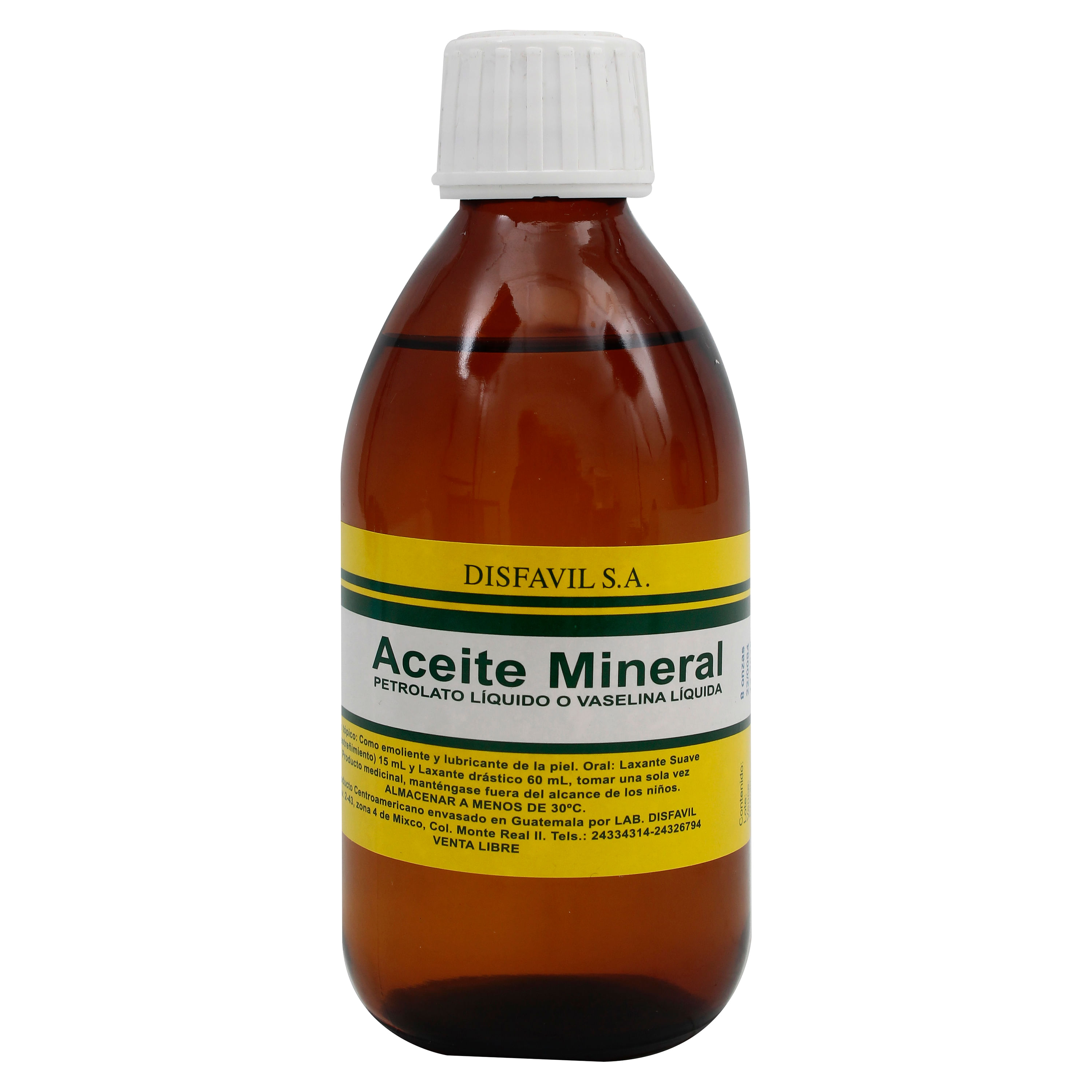 Comprar Aceite Mineral 8 Onzas  Walmart Guatemala - Maxi Despensa