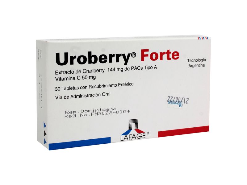 Uroberry-Lafage-Forte-144Mg-50Mg-30Tab-2-30496