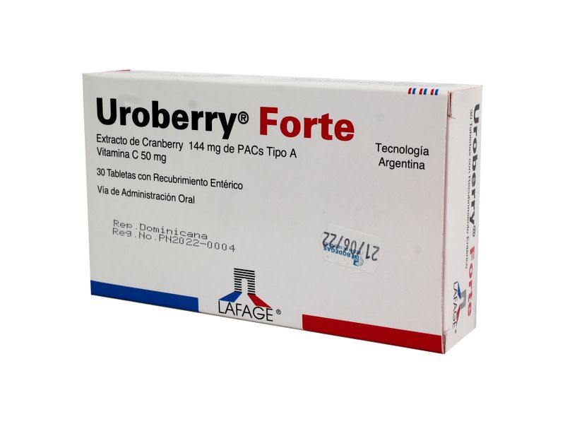 Uroberry-Lafage-Forte-144Mg-50Mg-30Tab-3-30496