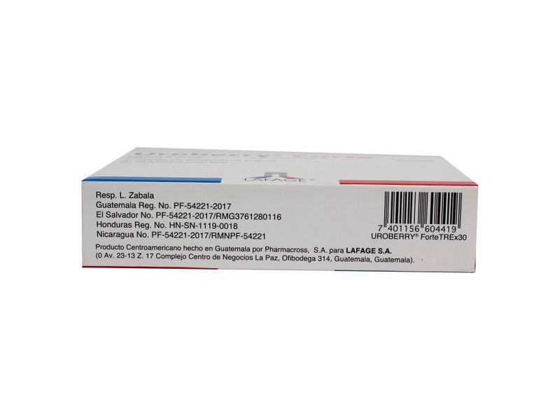 Uroberry-Lafage-Forte-144Mg-50Mg-30Tab-7-30496