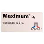 Maximum-D3-100000-Ui-Vial-2Ml-4-30500