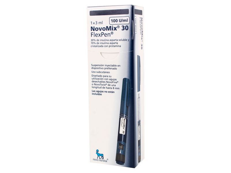 Novomix-30-Flexpen-100Ui-Ml-X-3-Ml-3-31750