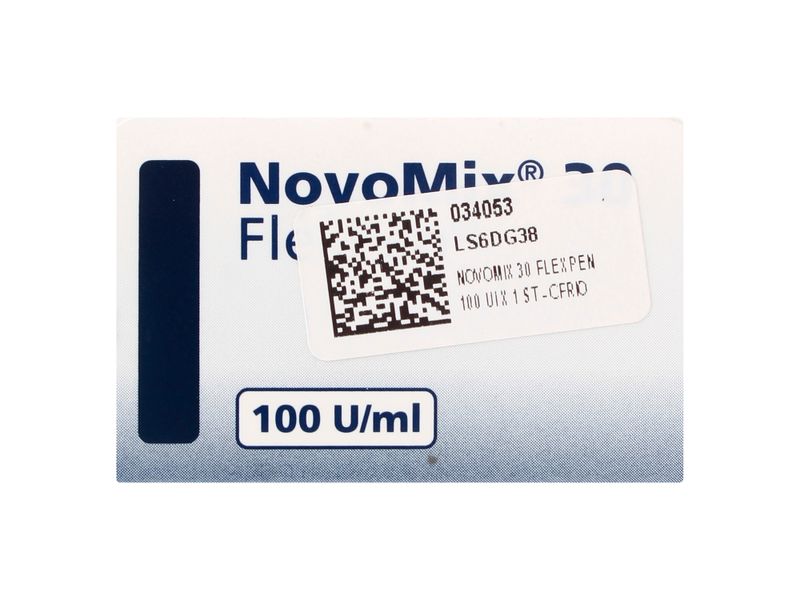 Novomix-30-Flexpen-100Ui-Ml-X-3-Ml-7-31750