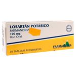 Losartan-100Mg-Tab-Rec-Cjax30-Gua-Una-Caja-2-40087