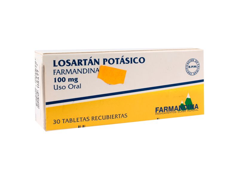 Losartan-100Mg-Tab-Rec-Cjax30-Gua-Una-Caja-2-40087