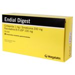 Endial-Digest-X-20-C-3-40215