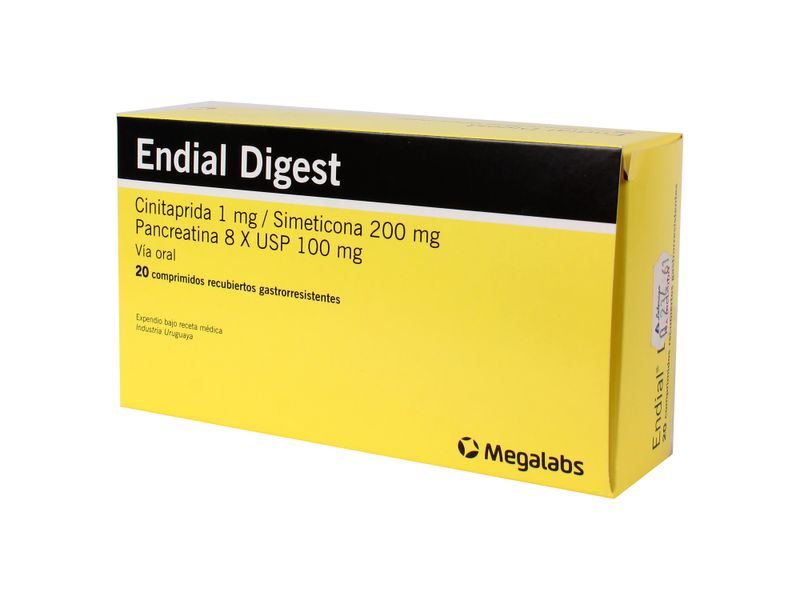 Endial-Digest-X-20-C-3-40215