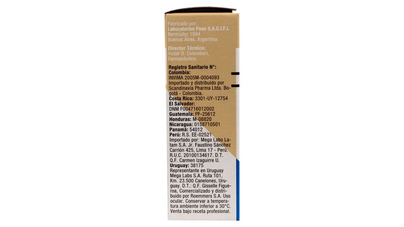 Comprar Lágrimas Artificiales Refresh Tears 0.5% 15 ml Gts, Walmart  Guatemala - Maxi Despensa