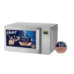 Comprar Microondas Digital Oster 0.7 Pies Cubicos Color Blanco, Apertura De  Puerta Con Botón, Reloj Digital, Con Seguro De Niños, Walmart Costa Rica -  Maxi Palí