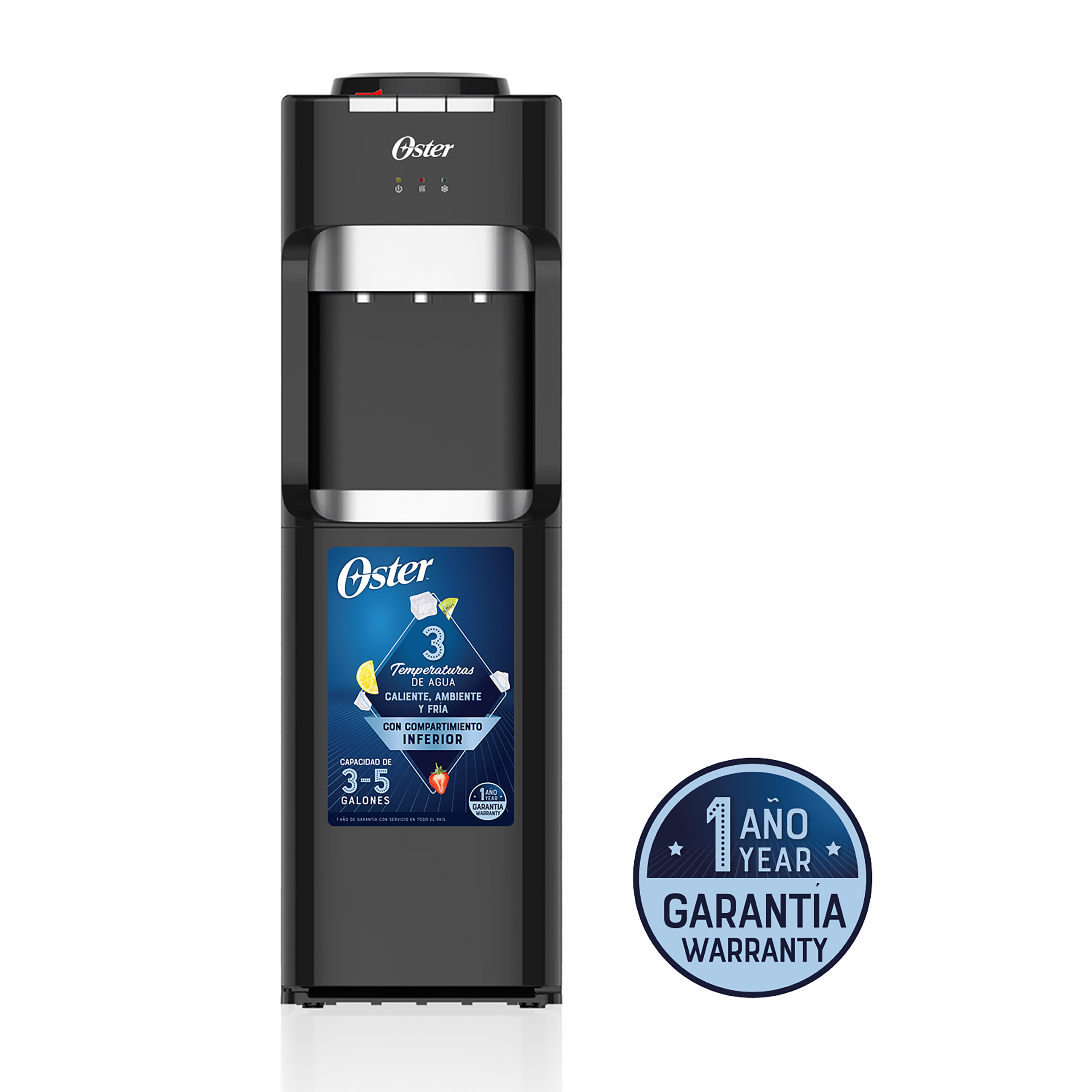 Comprar Kabel Dispensador De Agua Fria Caliente, Walmart Guatemala - Maxi  Despensa