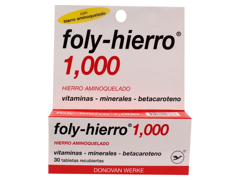 Foly-Donovan-Hierro-1000-30-Tabletas-1-13459