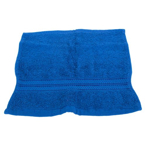 Ternura Toalla Facial Azul