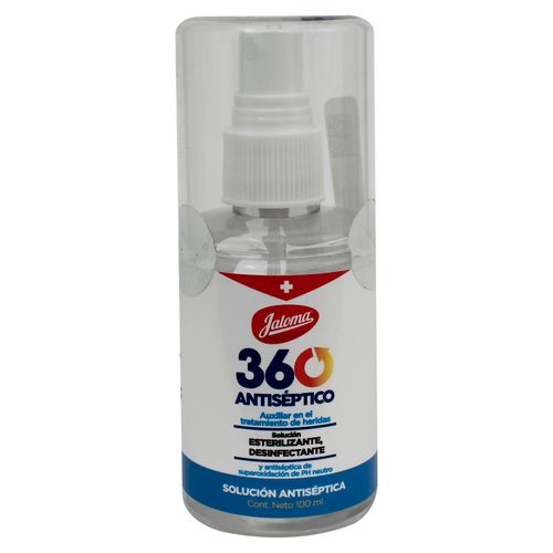 Jaloma 360Gr 100 Ml