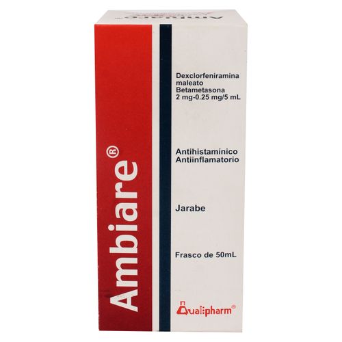 Ambiare Suspension 50 Ml