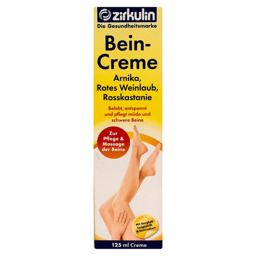 Cirkulin Crema Para Piernas 125 Ml