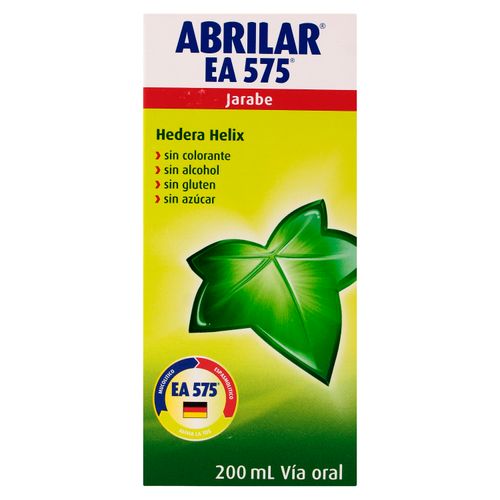 Jarabe Roemmers Abrilar - 200 ml