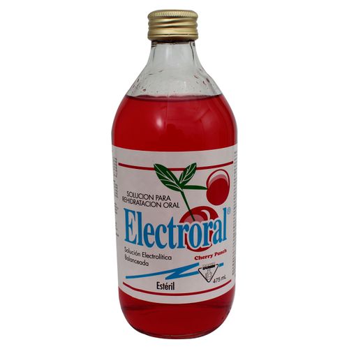 Electroral Bonin Cereza - 475ml