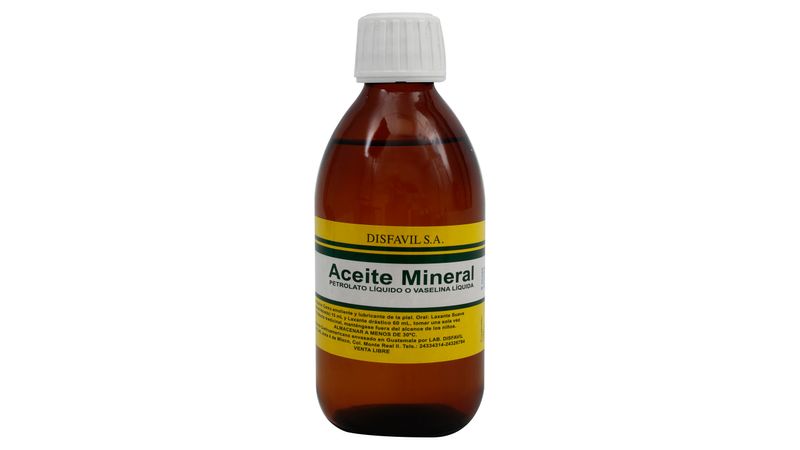 Aceite de Ricino 8 Oz 240 ml - Djinn Guatemala