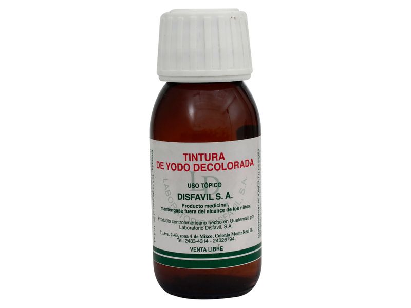 Tintura-Disfavil-De-Yodo-Blanco-59Ml-Una-Caja-Tintura-Disfavil-De-Yodo-Blanco-59Ml-1-30488