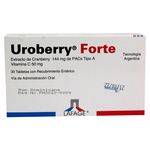 Uroberry-Lafage-Forte-144Mg-50Mg-30Tab-1-30496