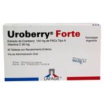 Uroberry-Lafage-Forte-144Mg-50Mg-30Tab-1-30496