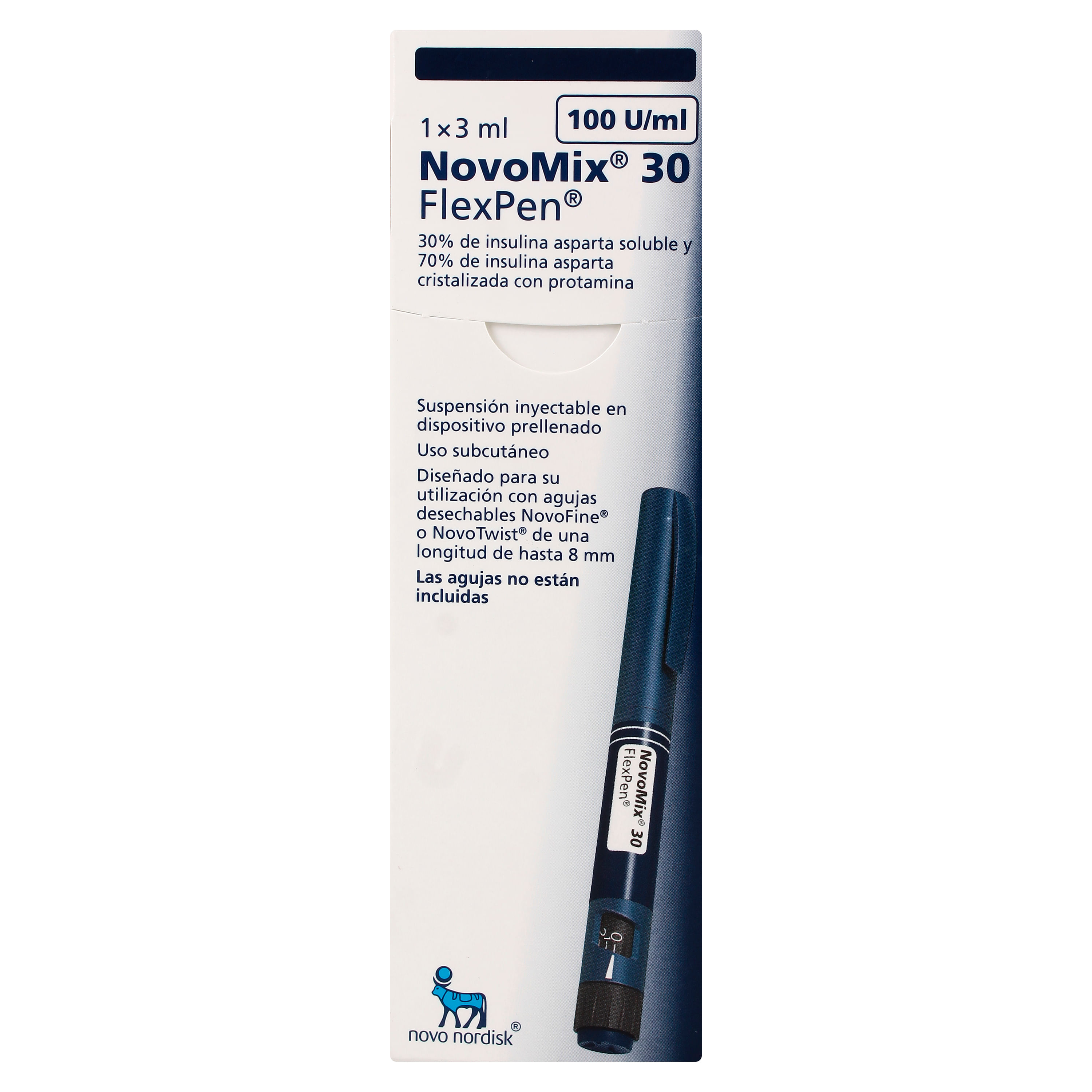 Novomix-30-Flexpen-100Ui-Ml-X-3-Ml-1-31750