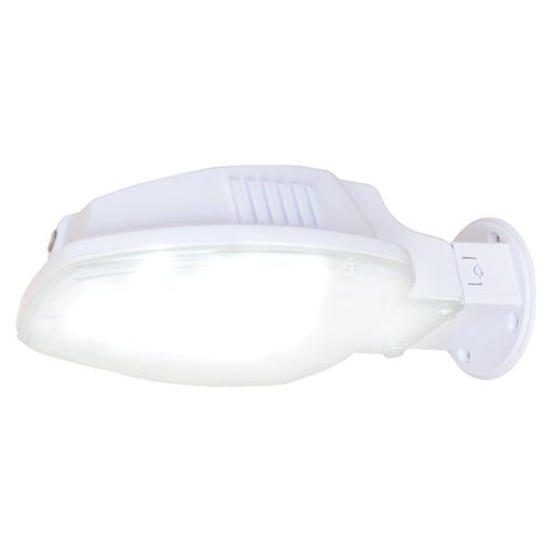 Lampara Led Suburbana 30W Luz Blanca