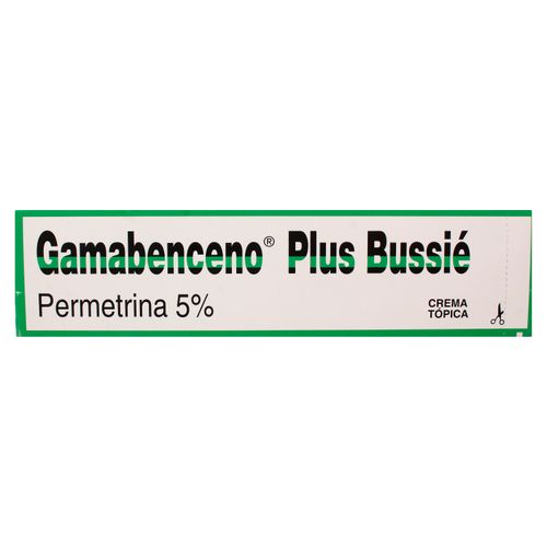 Gamabenceno Crema 60 Gramos