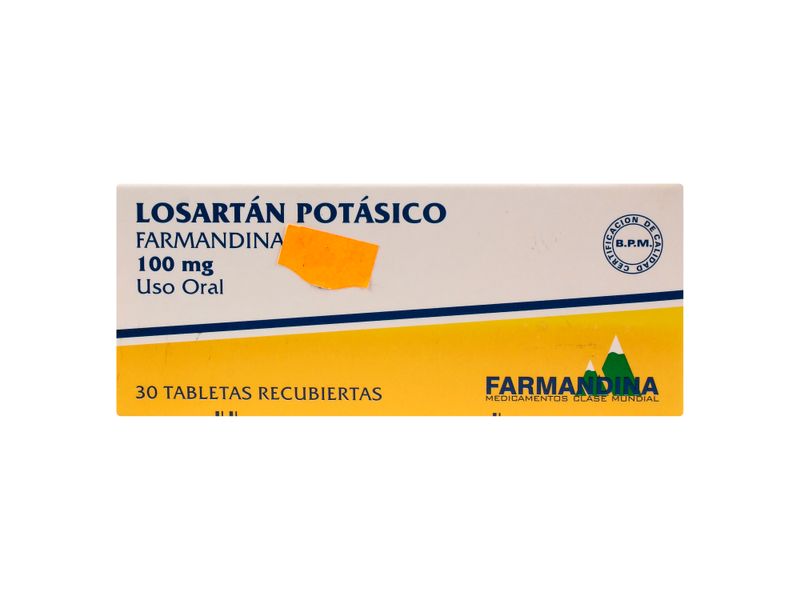 Losartan-100Mg-Tab-Rec-Cjax30-Gua-Una-Caja-1-40087