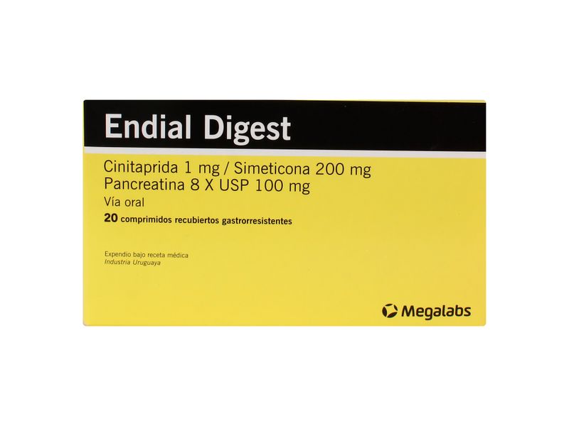 Endial-Digest-X-20-C-1-40215