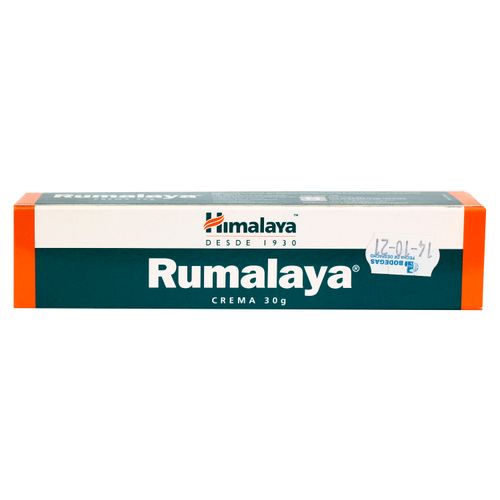 Crema Himalaya rumalaya - 30 g