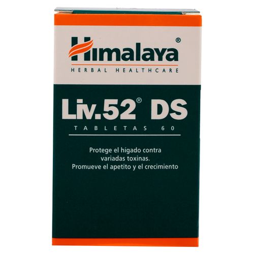 Liv 52 60 Tabletas