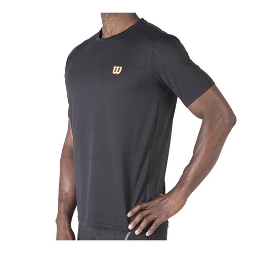 Playera   Wilson Jaspeada  Caballero Negro Talla Xl
