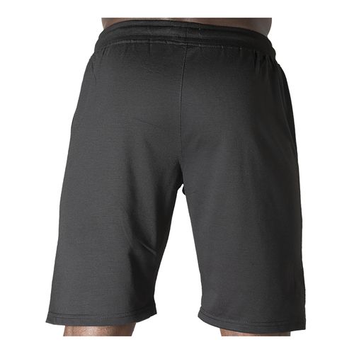 Short  Wilson French  Terry  Caballero Negro Talla S