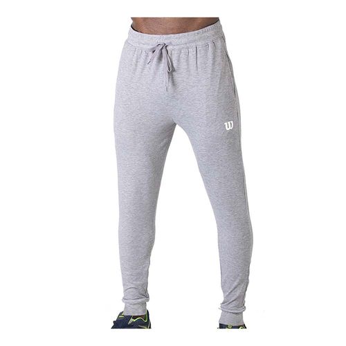 Jogger  Wilson French  Terry  Caballero Jaspe  Talla Xl