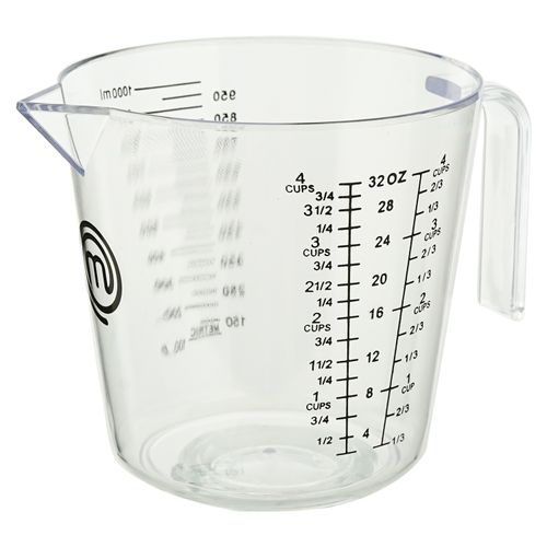 Taza Master Chef Medidora 1000ml