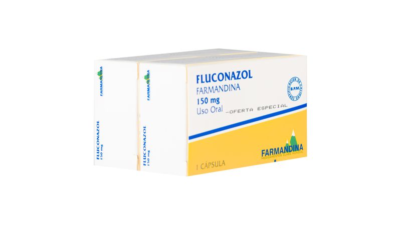 Fluconazol Precio