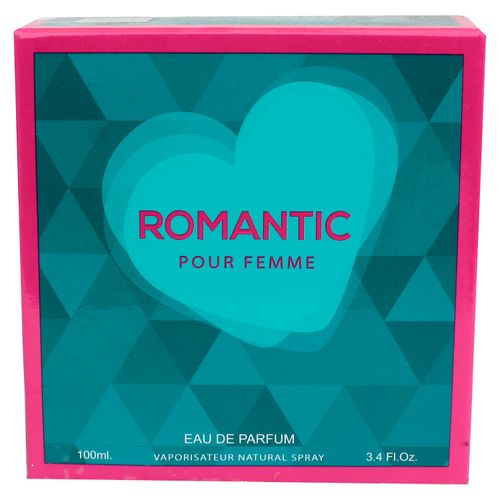 Loc Romantic Women Mirage 100Ml