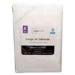 Set-De-S-banas-Mainstays-King-Color-Blanco-4-49585