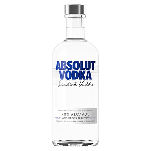 Vodka Absolut Clasio -375ml