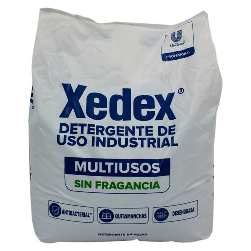 Detergente Xedex Industrial 5kg