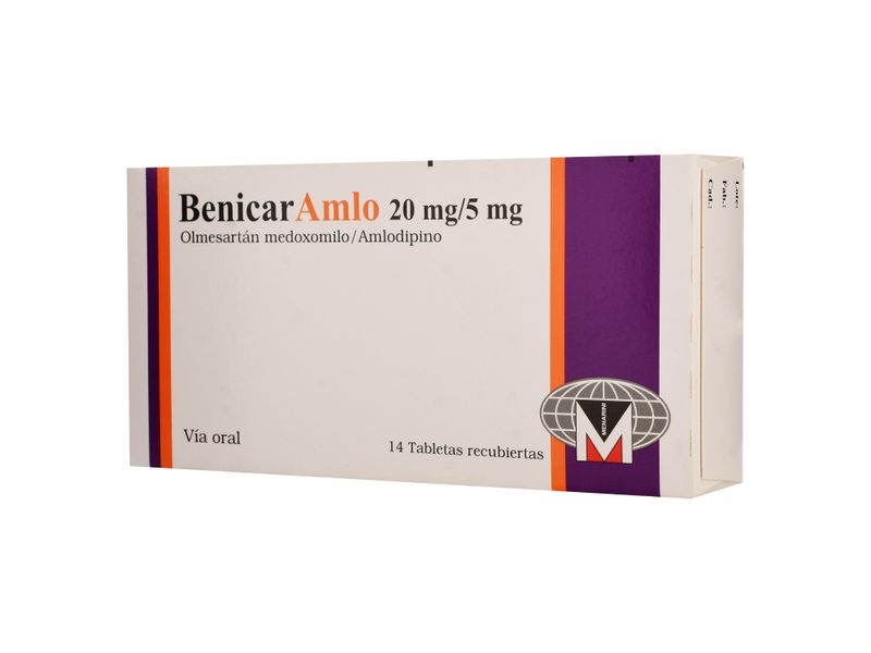 Benicar-Amlo-Menarini-20-5-Mg-X-14-Tabletas-2-31725